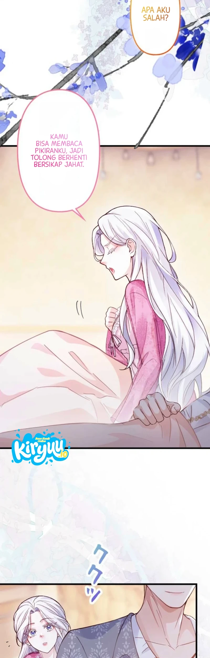 I’m a Contract Stepmother, but the Tyrant Is Way Too Overprotective Chapter 31 Gambar 17