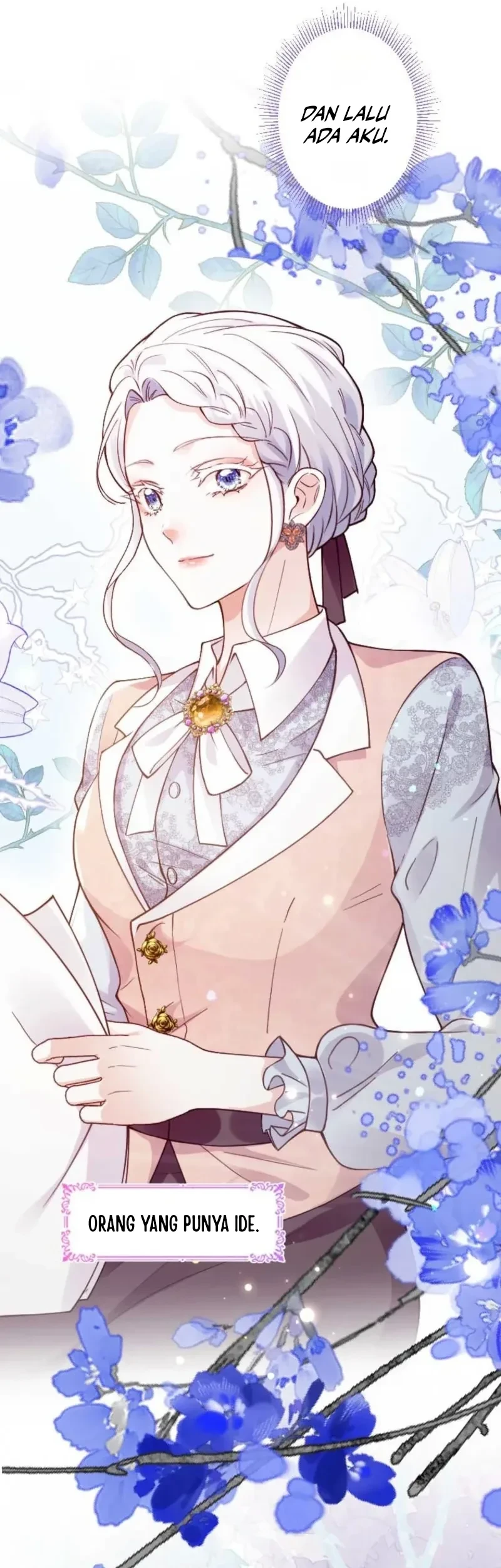 I’m a Contract Stepmother, but the Tyrant Is Way Too Overprotective Chapter 32 Gambar 17