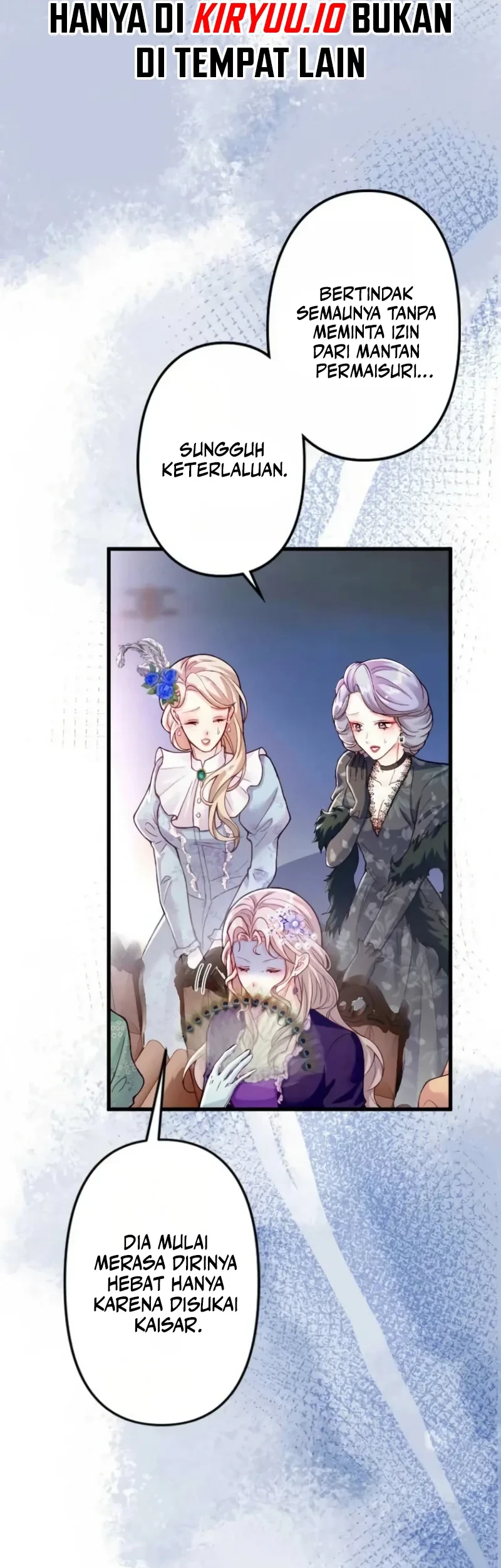I’m a Contract Stepmother, but the Tyrant Is Way Too Overprotective Chapter 33 Gambar 15