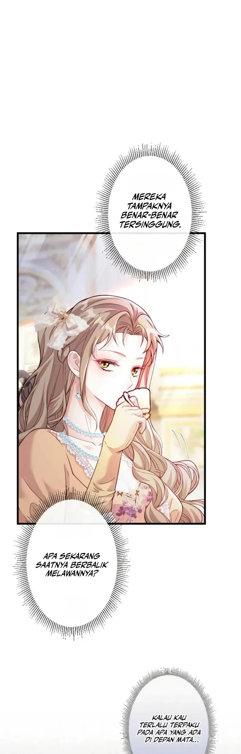 I’m a Contract Stepmother, but the Tyrant Is Way Too Overprotective Chapter 33 Gambar 17