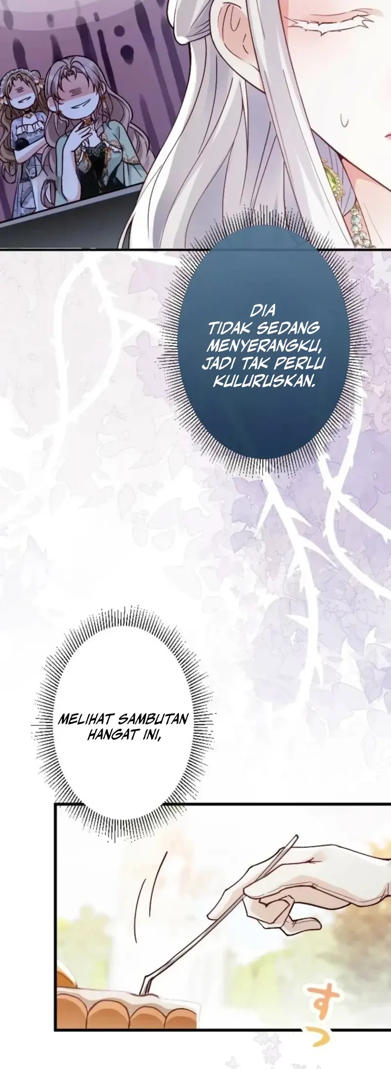 I’m a Contract Stepmother, but the Tyrant Is Way Too Overprotective Chapter 34 Gambar 17