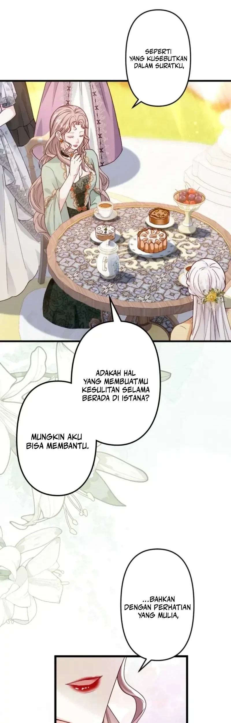 I’m a Contract Stepmother, but the Tyrant Is Way Too Overprotective Chapter 34 Gambar 19