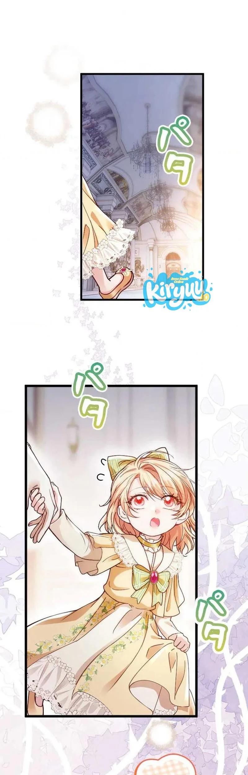 I’m a Contract Stepmother, but the Tyrant Is Way Too Overprotective Chapter 35 Gambar 18
