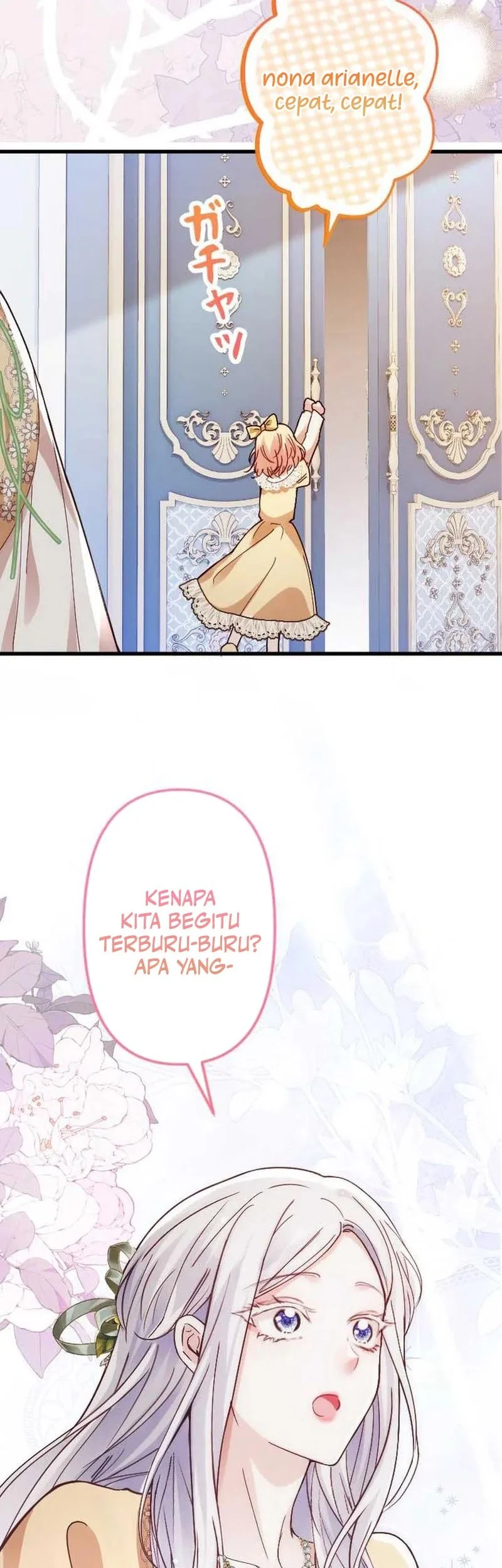 I’m a Contract Stepmother, but the Tyrant Is Way Too Overprotective Chapter 35 Gambar 19