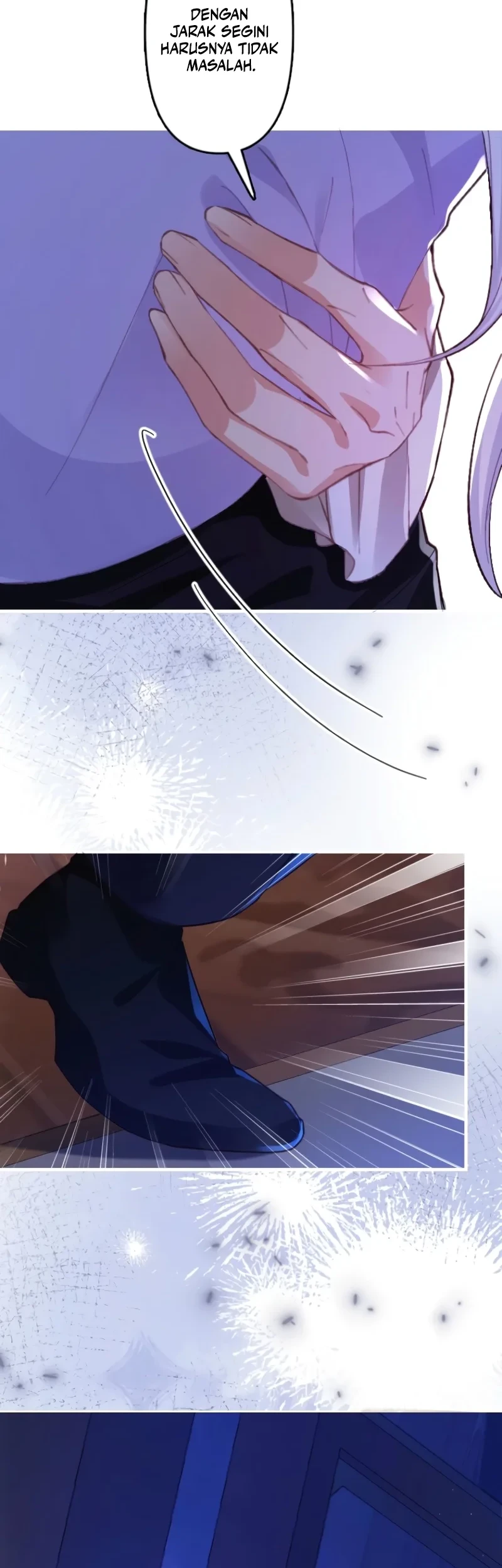 I’m a Contract Stepmother, but the Tyrant Is Way Too Overprotective Chapter 4 Gambar 13