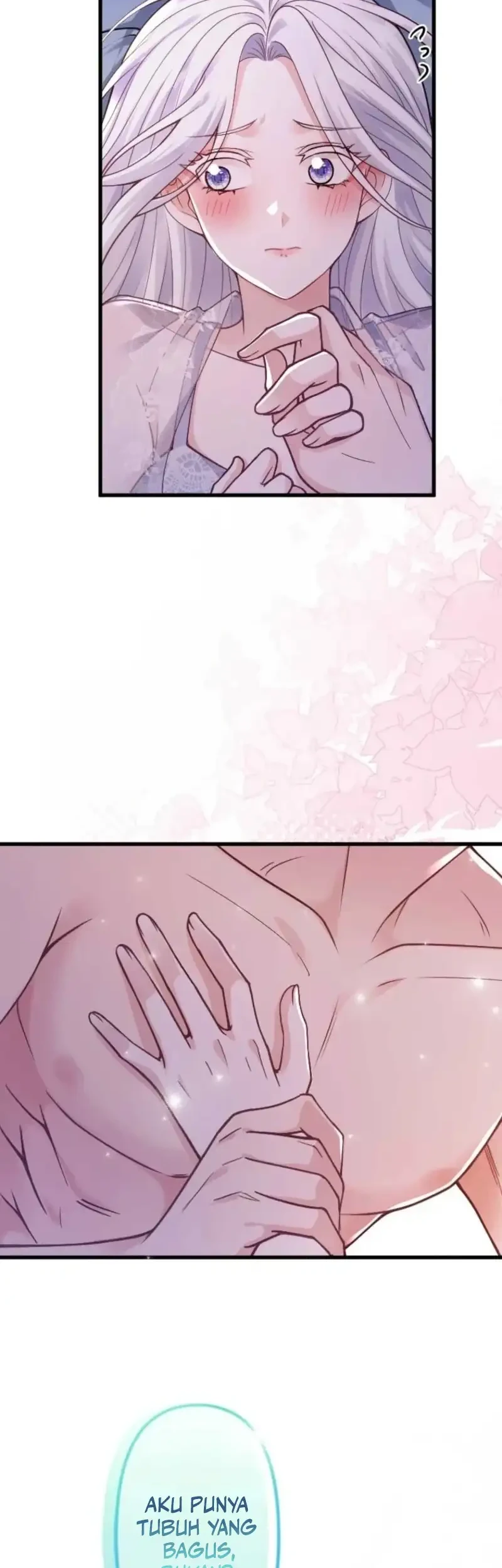 I’m a Contract Stepmother, but the Tyrant Is Way Too Overprotective Chapter 41 Gambar 22