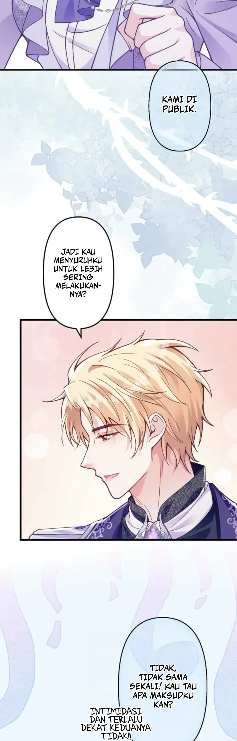 I’m a Contract Stepmother, but the Tyrant Is Way Too Overprotective Chapter 42 Gambar 20