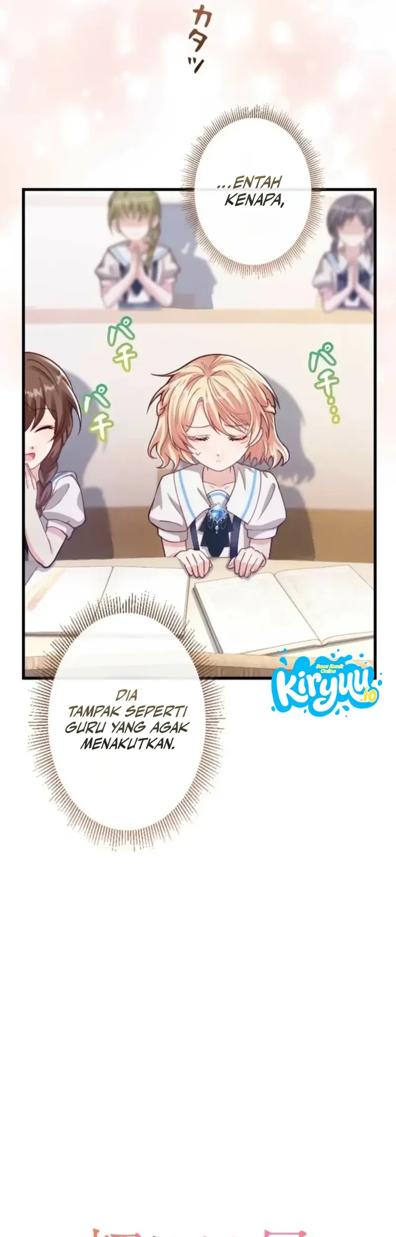 I’m a Contract Stepmother, but the Tyrant Is Way Too Overprotective Chapter 43 Gambar 15