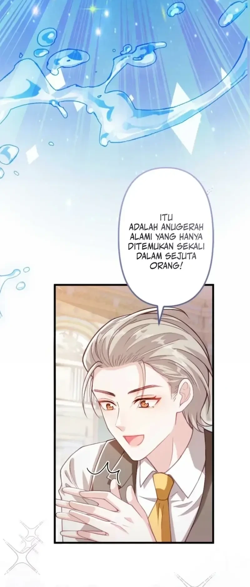 I’m a Contract Stepmother, but the Tyrant Is Way Too Overprotective Chapter 43 Gambar 17