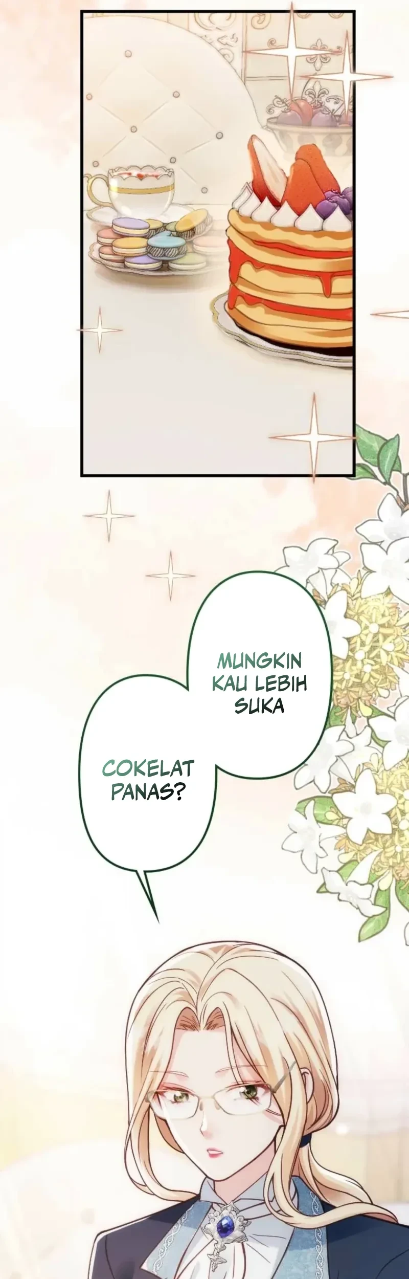 I’m a Contract Stepmother, but the Tyrant Is Way Too Overprotective Chapter 44 Gambar 21