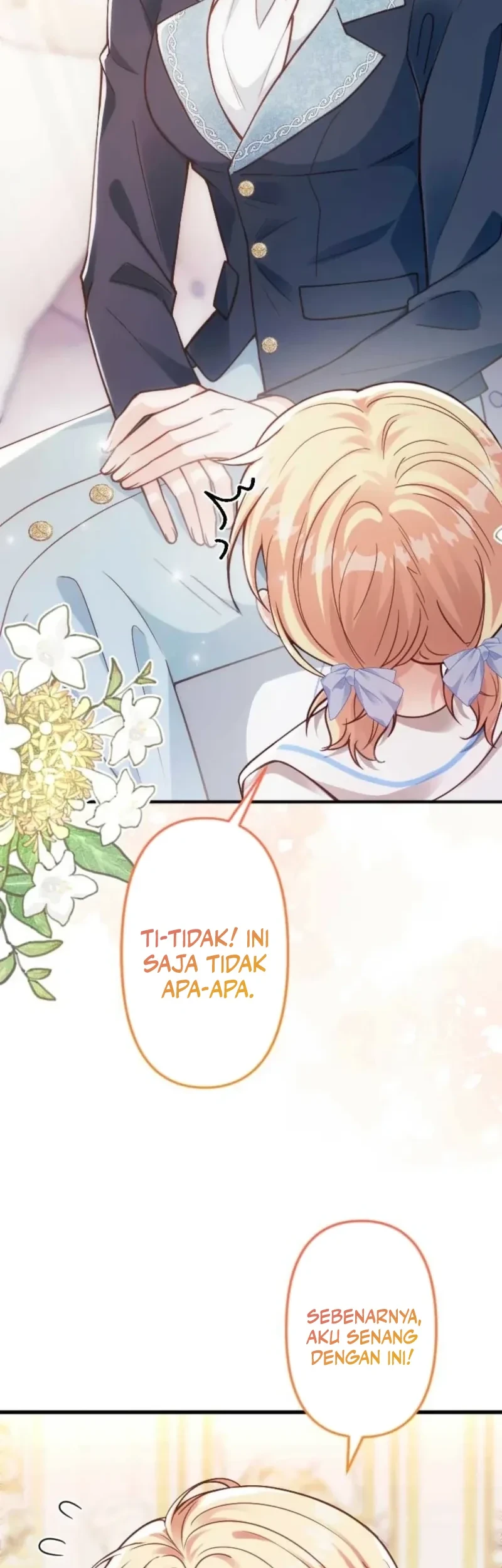 I’m a Contract Stepmother, but the Tyrant Is Way Too Overprotective Chapter 44 Gambar 22