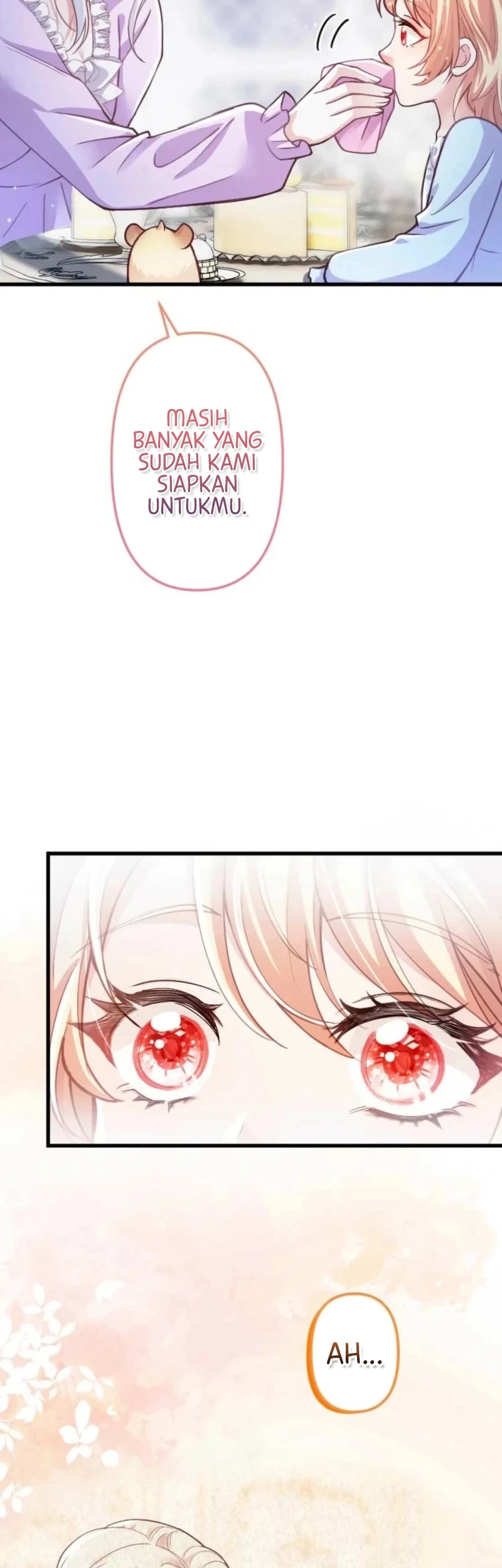 I’m a Contract Stepmother, but the Tyrant Is Way Too Overprotective Chapter 45 Gambar 16