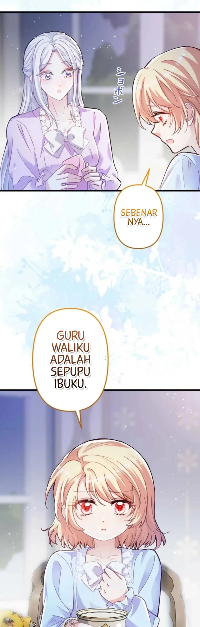 I’m a Contract Stepmother, but the Tyrant Is Way Too Overprotective Chapter 45 Gambar 18