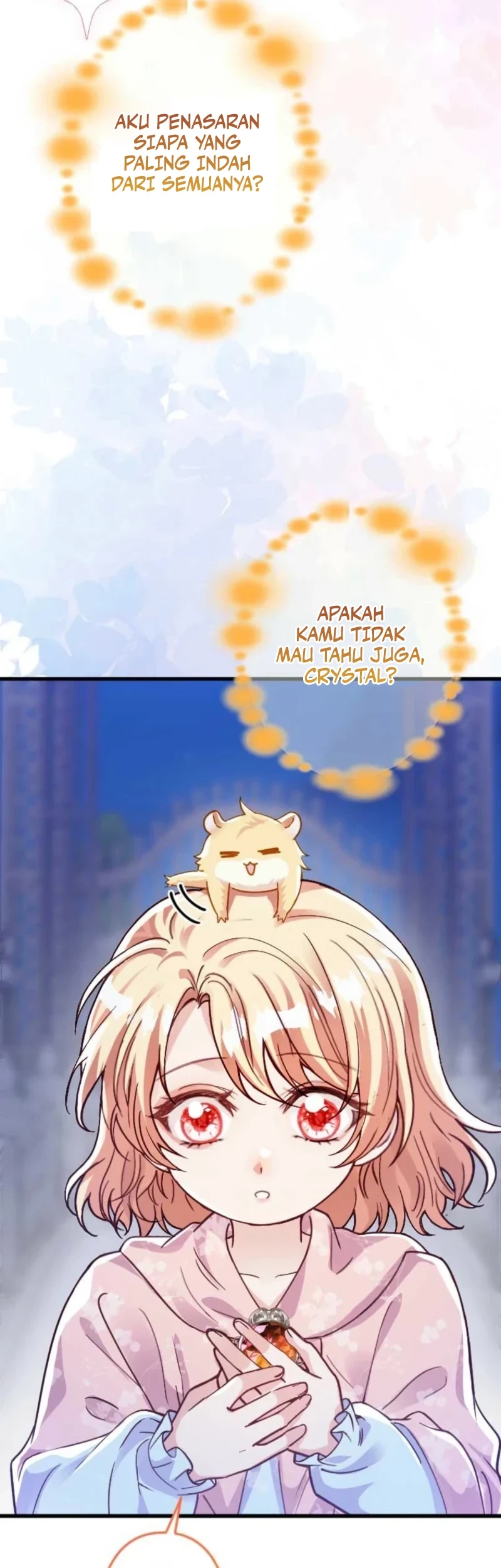 I’m a Contract Stepmother, but the Tyrant Is Way Too Overprotective Chapter 46 Gambar 18