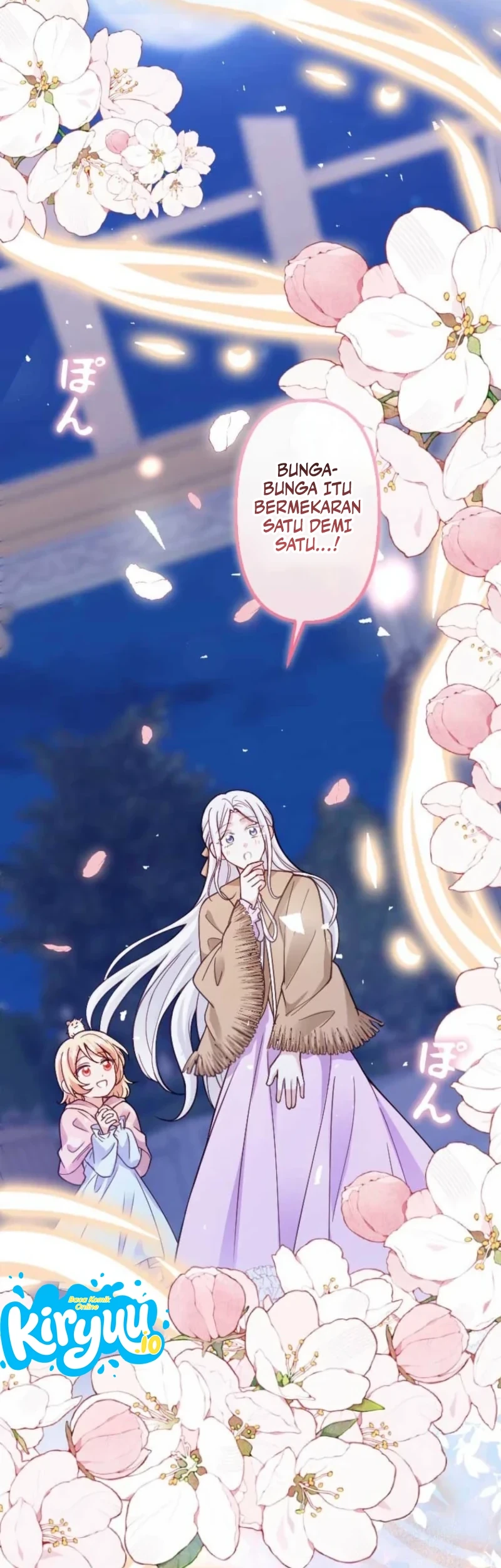 I’m a Contract Stepmother, but the Tyrant Is Way Too Overprotective Chapter 46 Gambar 20