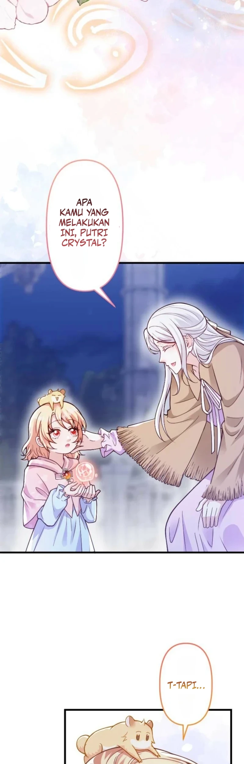I’m a Contract Stepmother, but the Tyrant Is Way Too Overprotective Chapter 46 Gambar 21