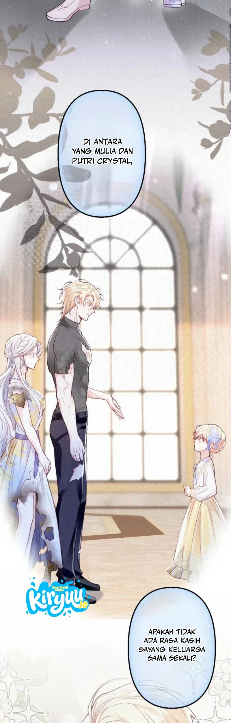 I’m a Contract Stepmother, but the Tyrant Is Way Too Overprotective Chapter 47 Gambar 17