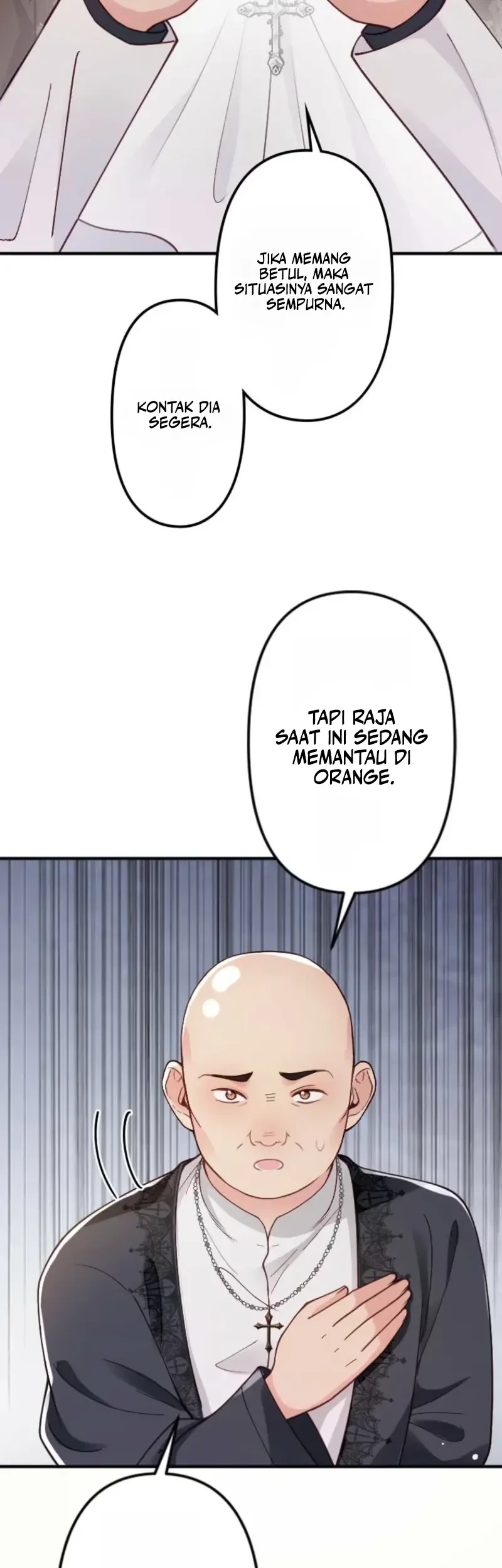 I’m a Contract Stepmother, but the Tyrant Is Way Too Overprotective Chapter 49 Gambar 16