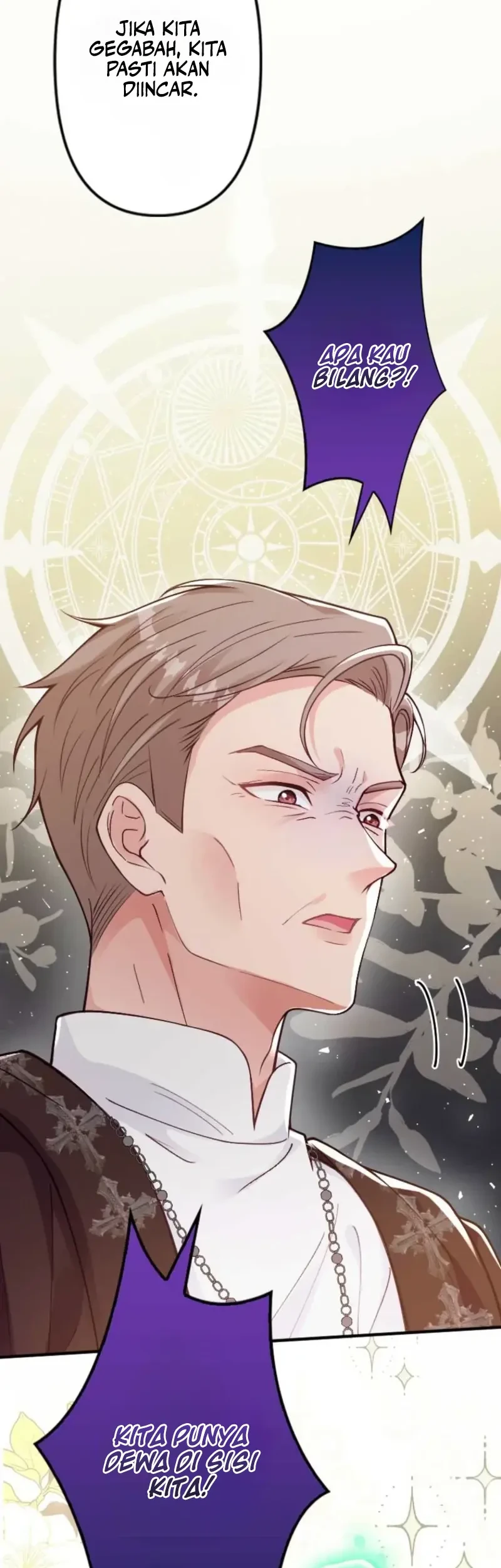 I’m a Contract Stepmother, but the Tyrant Is Way Too Overprotective Chapter 49 Gambar 17