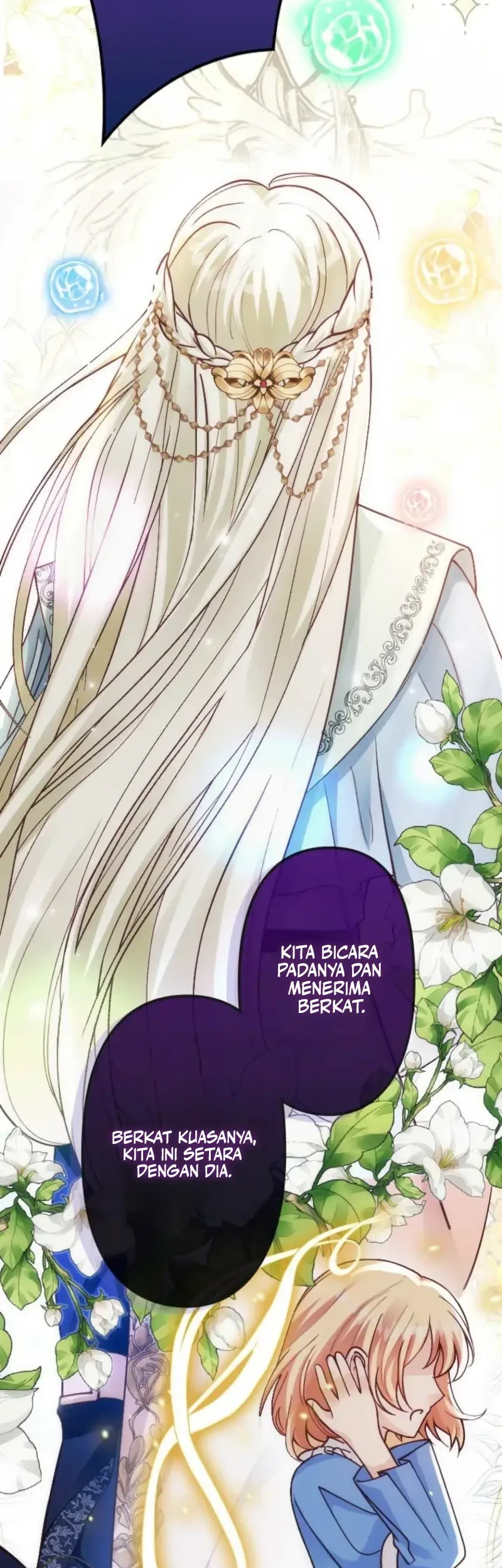 I’m a Contract Stepmother, but the Tyrant Is Way Too Overprotective Chapter 49 Gambar 18