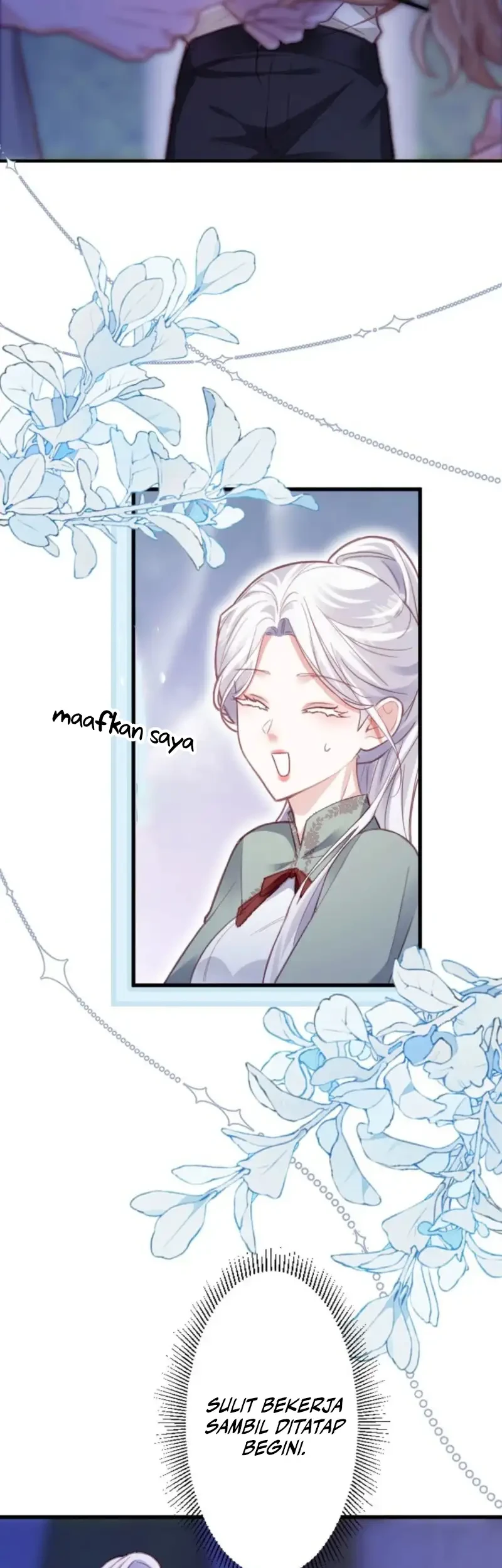I’m a Contract Stepmother, but the Tyrant Is Way Too Overprotective Chapter 5 Gambar 13