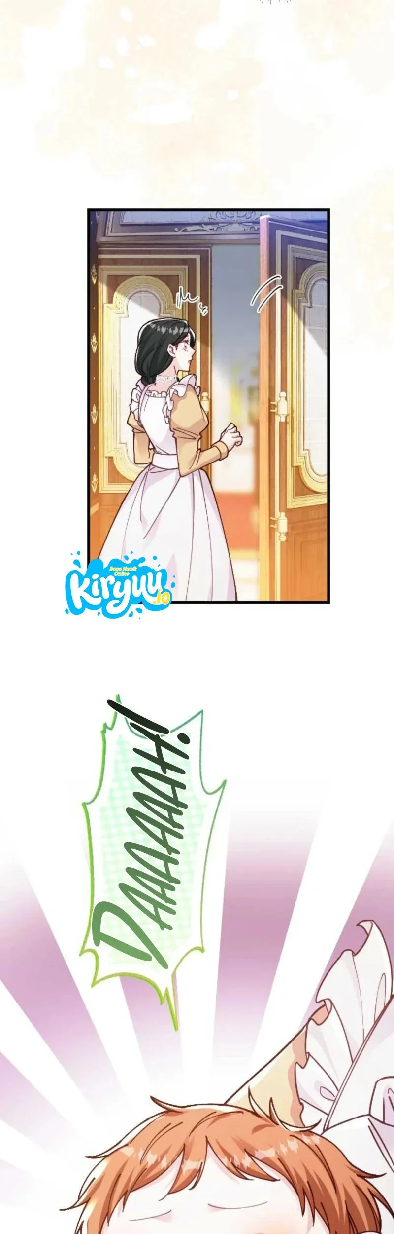 I’m a Contract Stepmother, but the Tyrant Is Way Too Overprotective Chapter 50 Gambar 12
