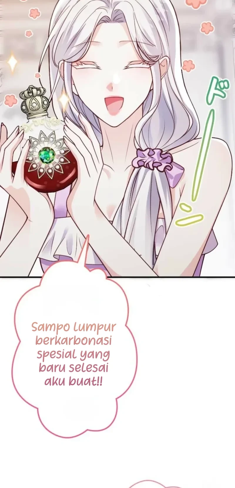 I’m a Contract Stepmother, but the Tyrant Is Way Too Overprotective Chapter 51 Gambar 20