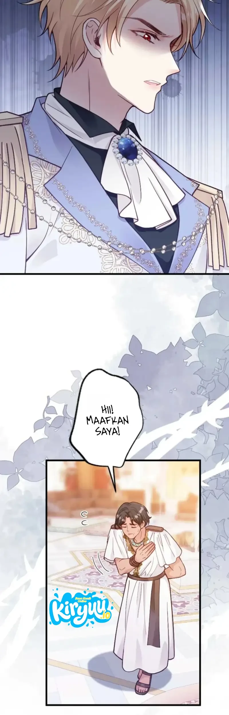 I’m a Contract Stepmother, but the Tyrant Is Way Too Overprotective Chapter 52 Gambar 21