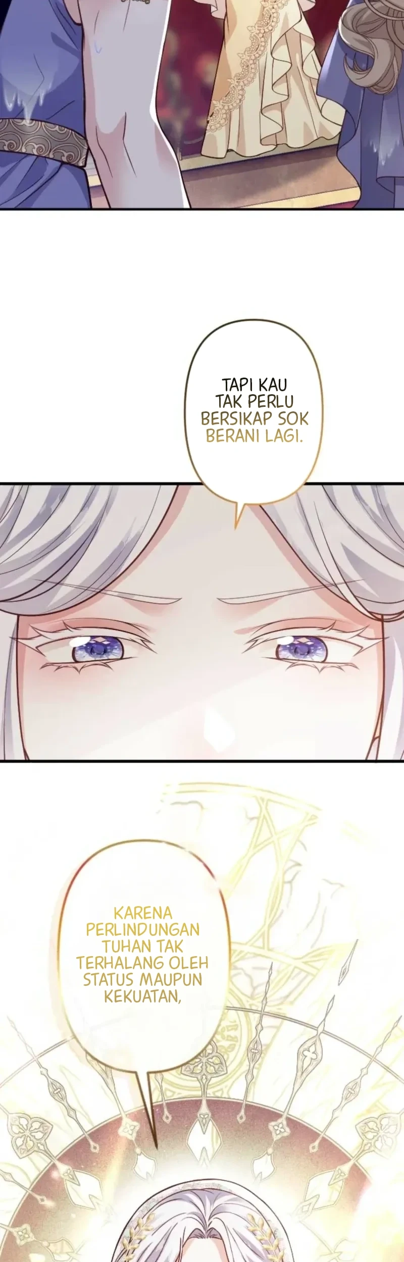 I’m a Contract Stepmother, but the Tyrant Is Way Too Overprotective Chapter 54 Gambar 16