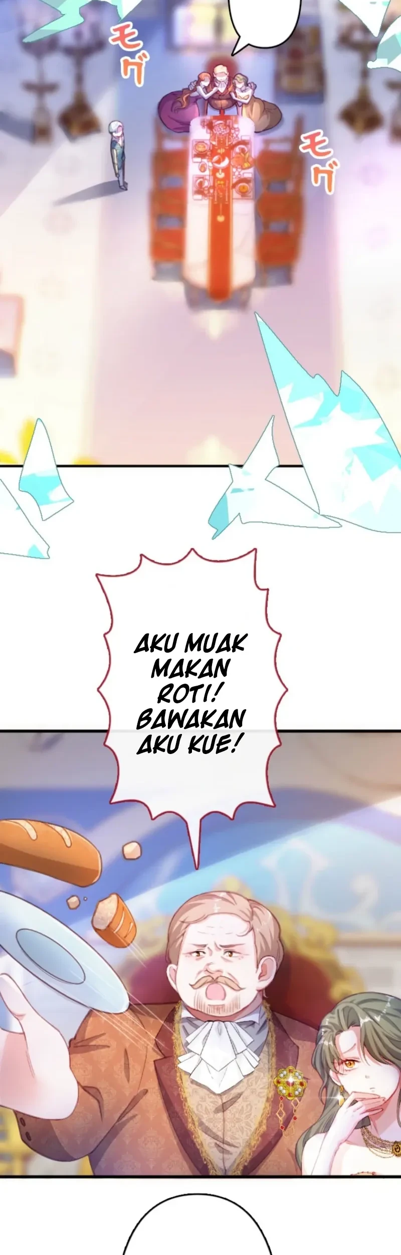 I’m a Contract Stepmother, but the Tyrant Is Way Too Overprotective Chapter 7 Gambar 11