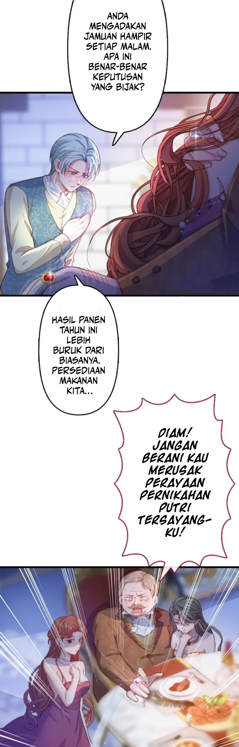 I’m a Contract Stepmother, but the Tyrant Is Way Too Overprotective Chapter 7 Gambar 12