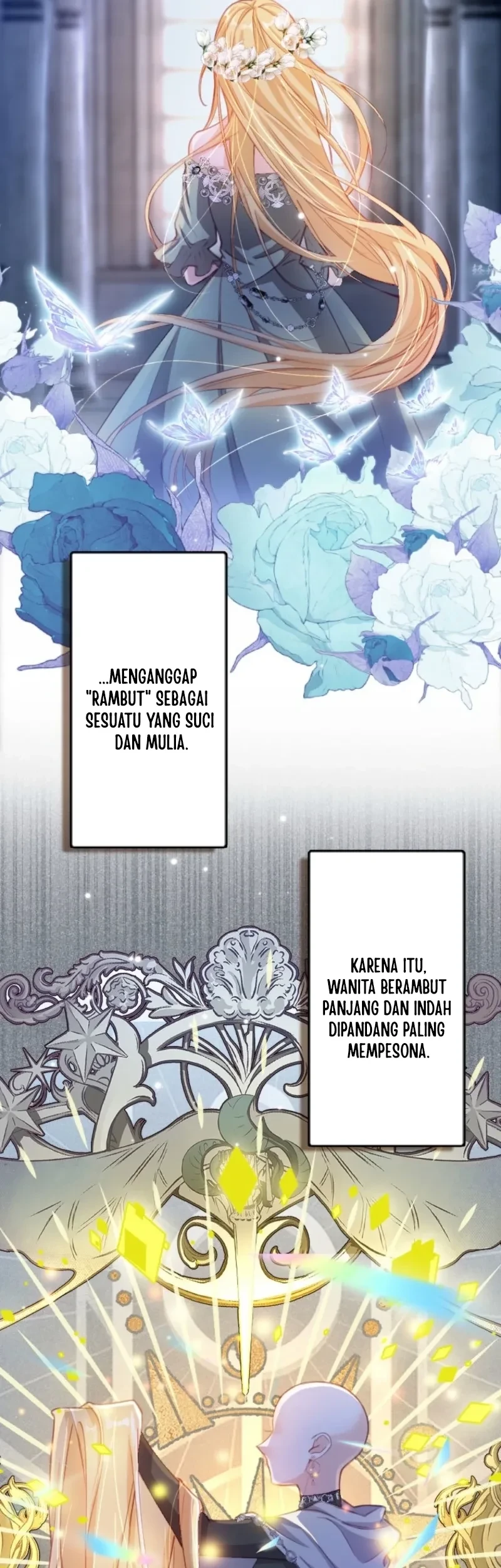I’m a Contract Stepmother, but the Tyrant Is Way Too Overprotective Chapter 8 Gambar 15