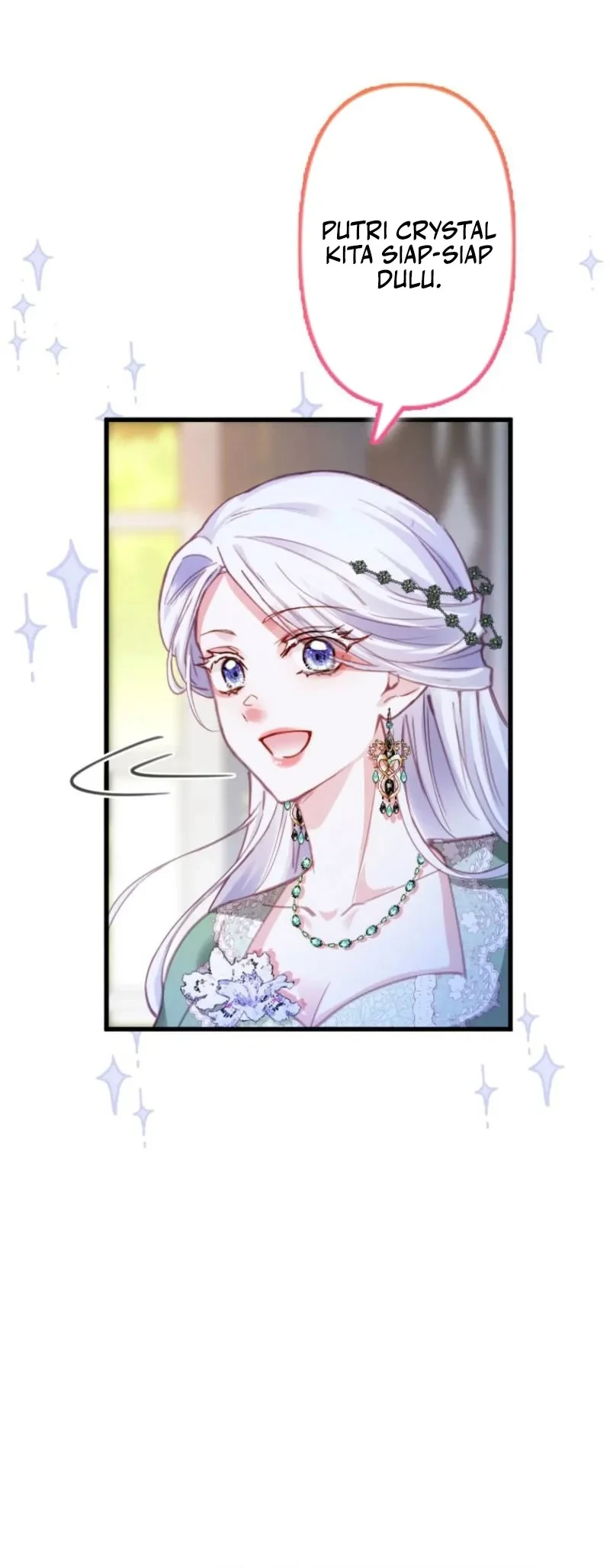 I’m a Contract Stepmother, but the Tyrant Is Way Too Overprotective Chapter 9 Gambar 16