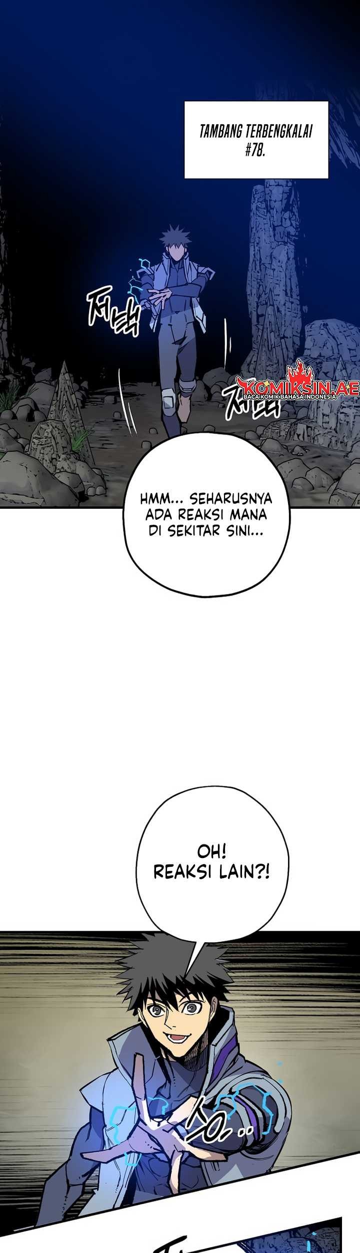 I’m a Max Level Regressor Chapter 12 halaman 16