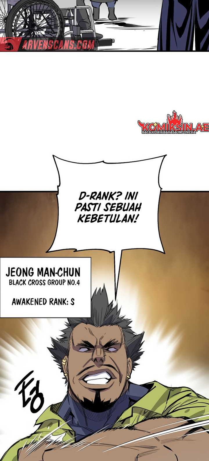I’m a Max Level Regressor Chapter 13 halaman 17