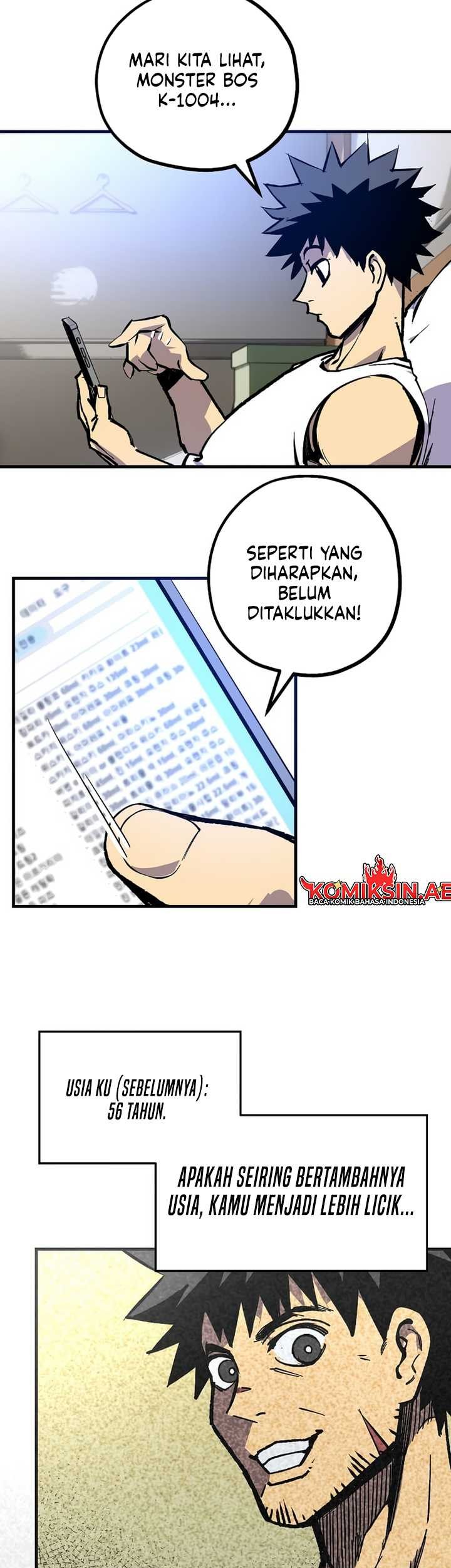 I’m a Max Level Regressor Chapter 14 halaman 14