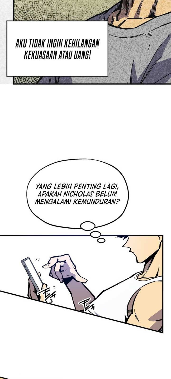 I’m a Max Level Regressor Chapter 14 halaman 15