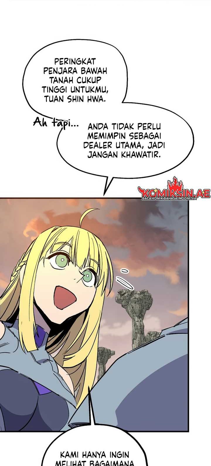 I’m a Max Level Regressor Chapter 15 halaman 17