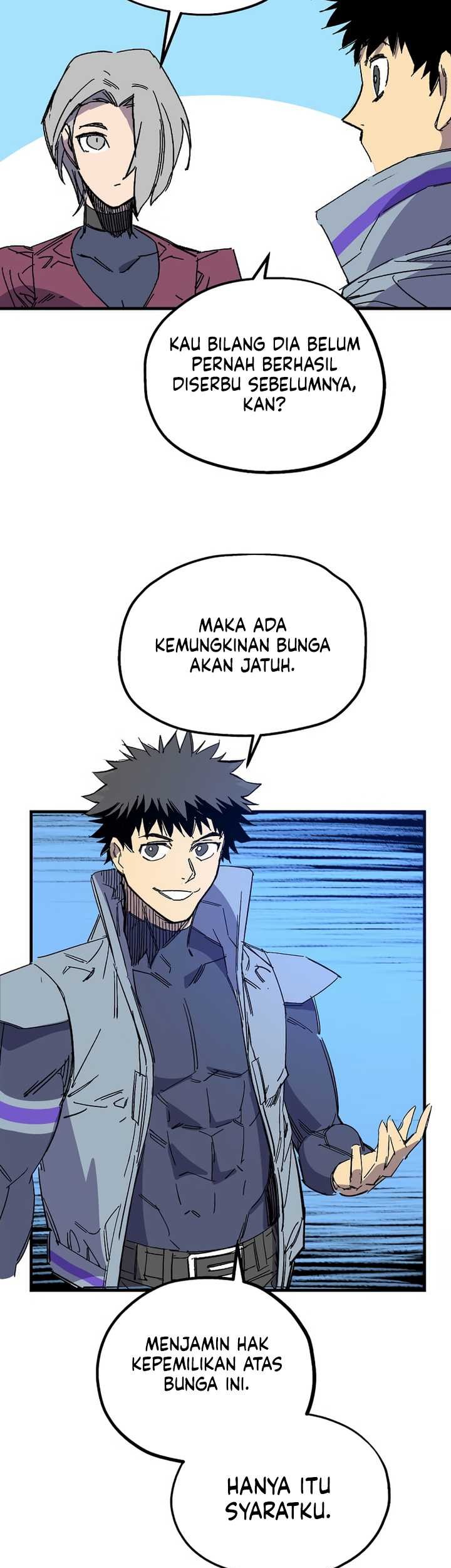 I’m a Max Level Regressor Chapter 16 halaman 16