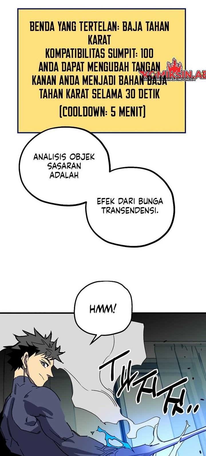 I’m a Max Level Regressor Chapter 17 halaman 19