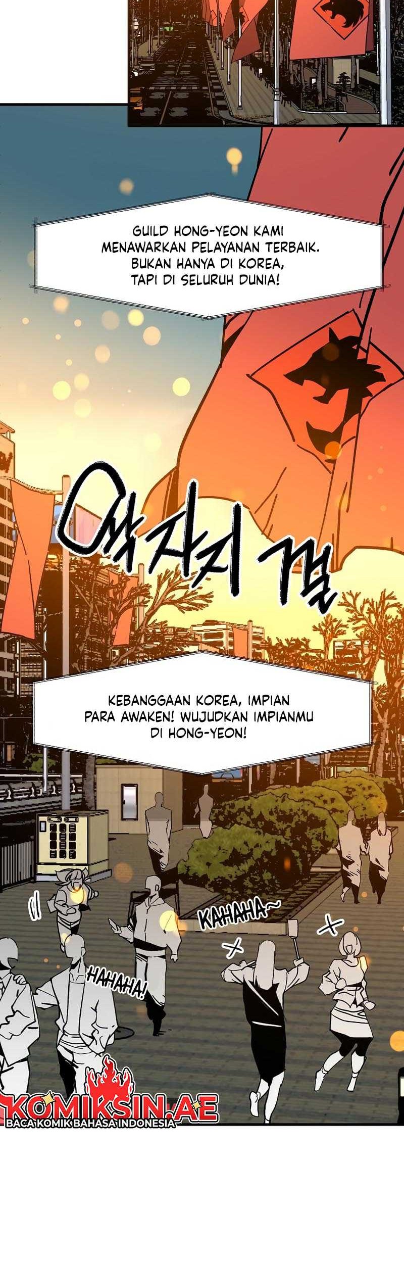 I’m a Max Level Regressor Chapter 18 halaman 15