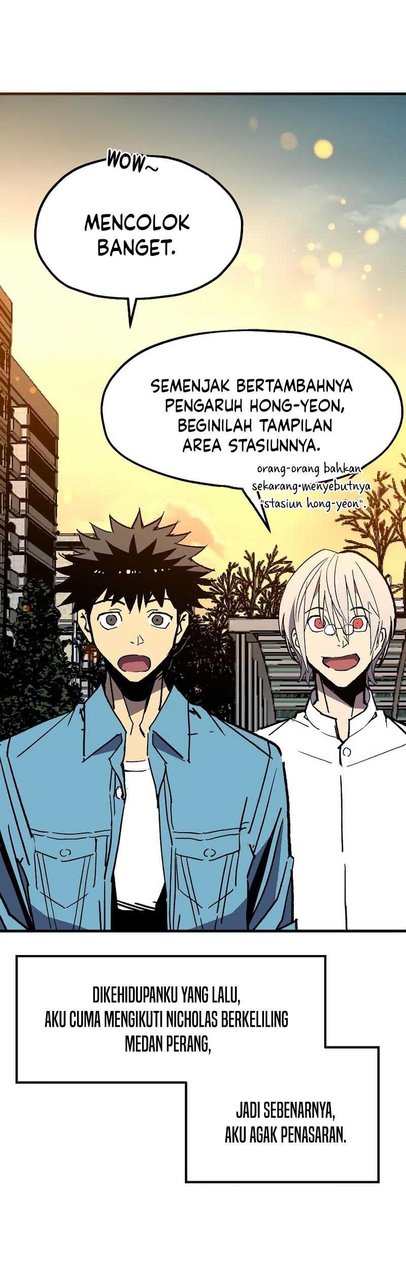 I’m a Max Level Regressor Chapter 18 halaman 17
