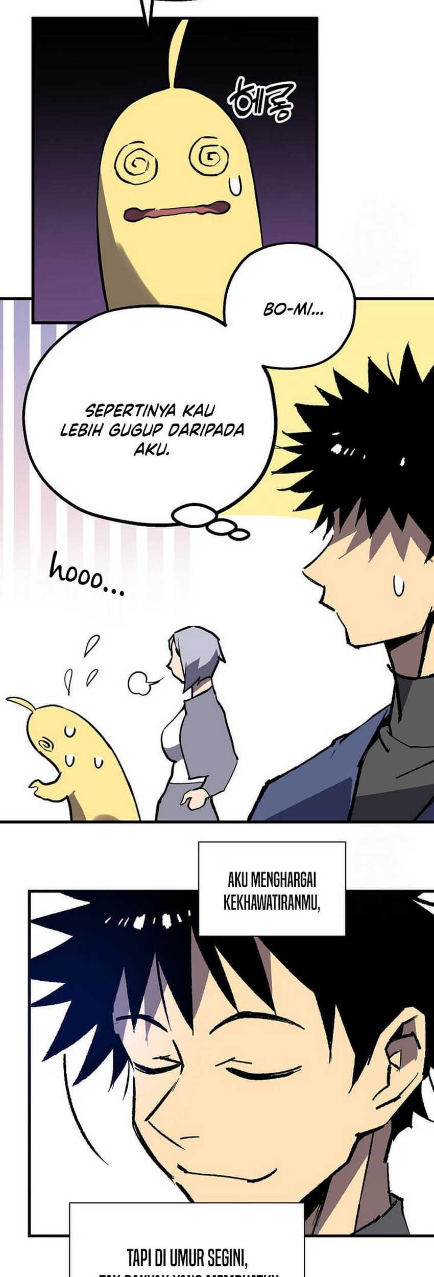 I’m a Max Level Regressor Chapter 22 halaman 15