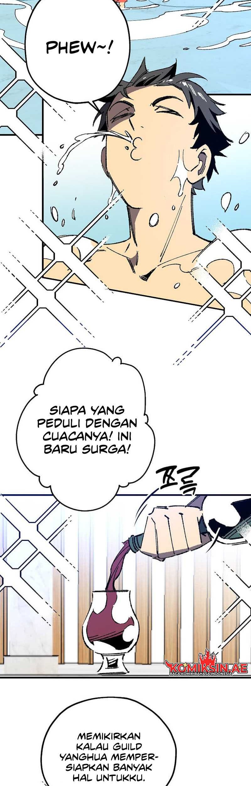 I’m a Max Level Regressor Chapter 24 halaman 14