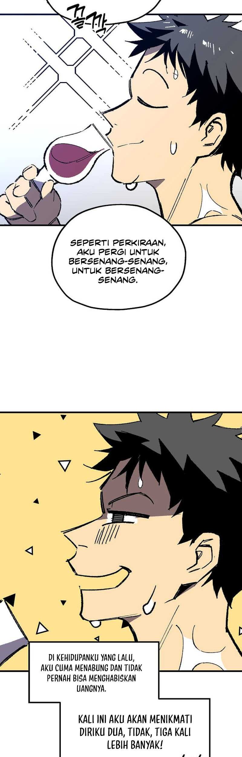 I’m a Max Level Regressor Chapter 24 halaman 15