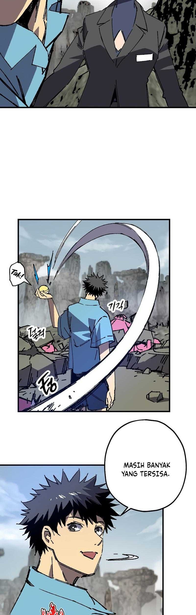 I’m a Max Level Regressor Chapter 25 halaman 14