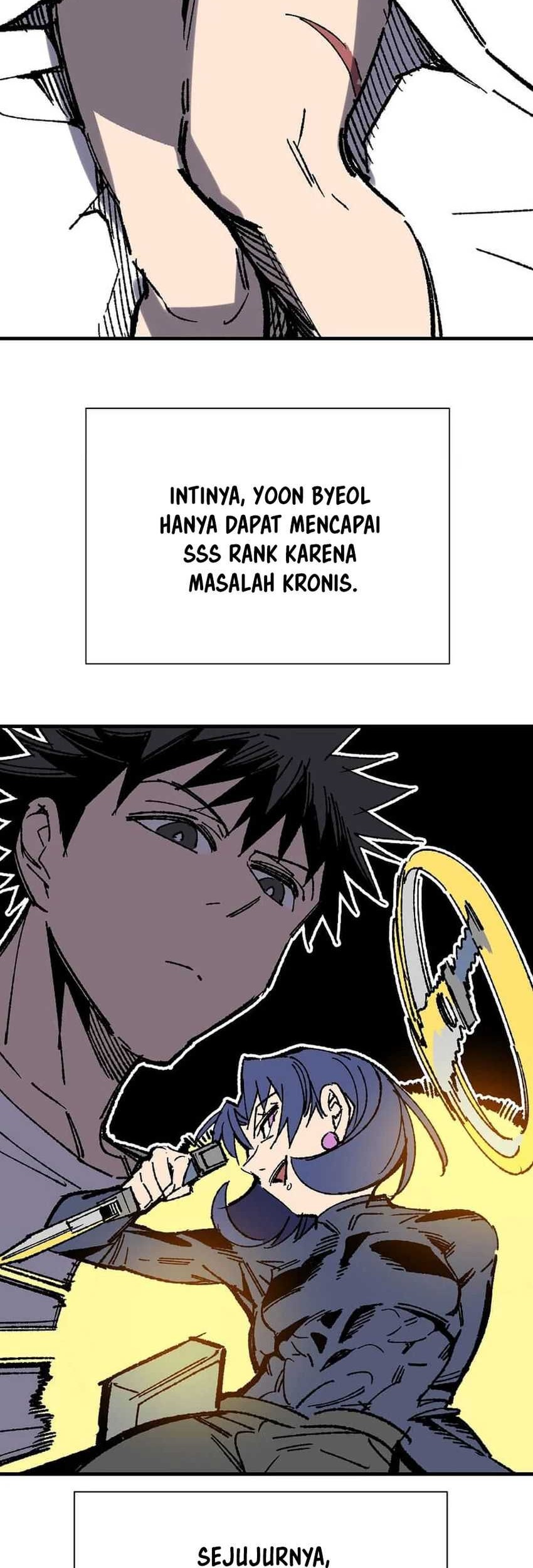 I’m a Max Level Regressor Chapter 28 halaman 13