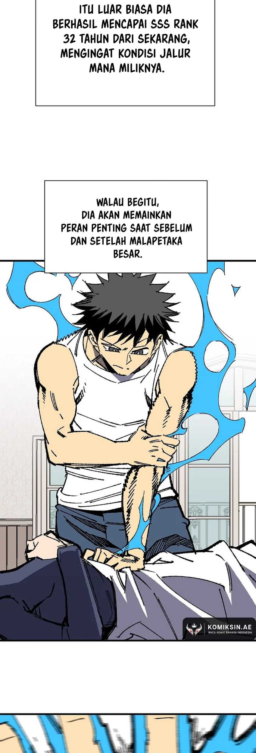 I’m a Max Level Regressor Chapter 28 halaman 14