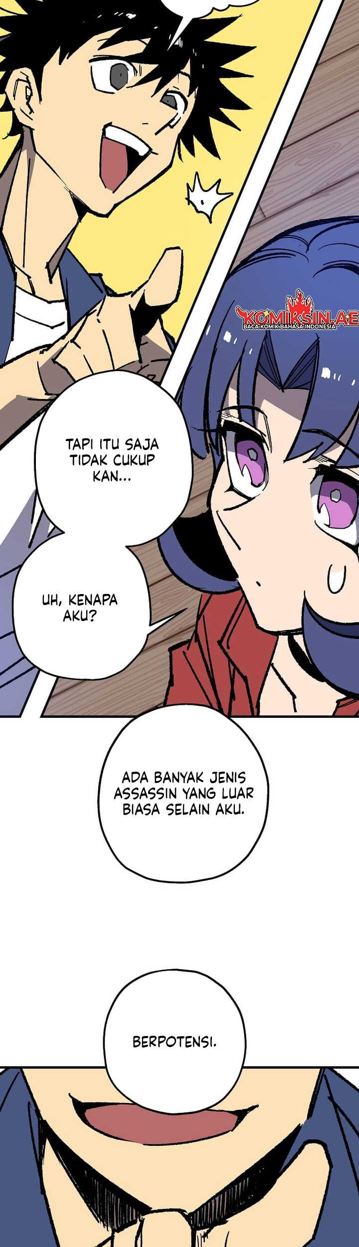 I’m a Max Level Regressor Chapter 32 halaman 14