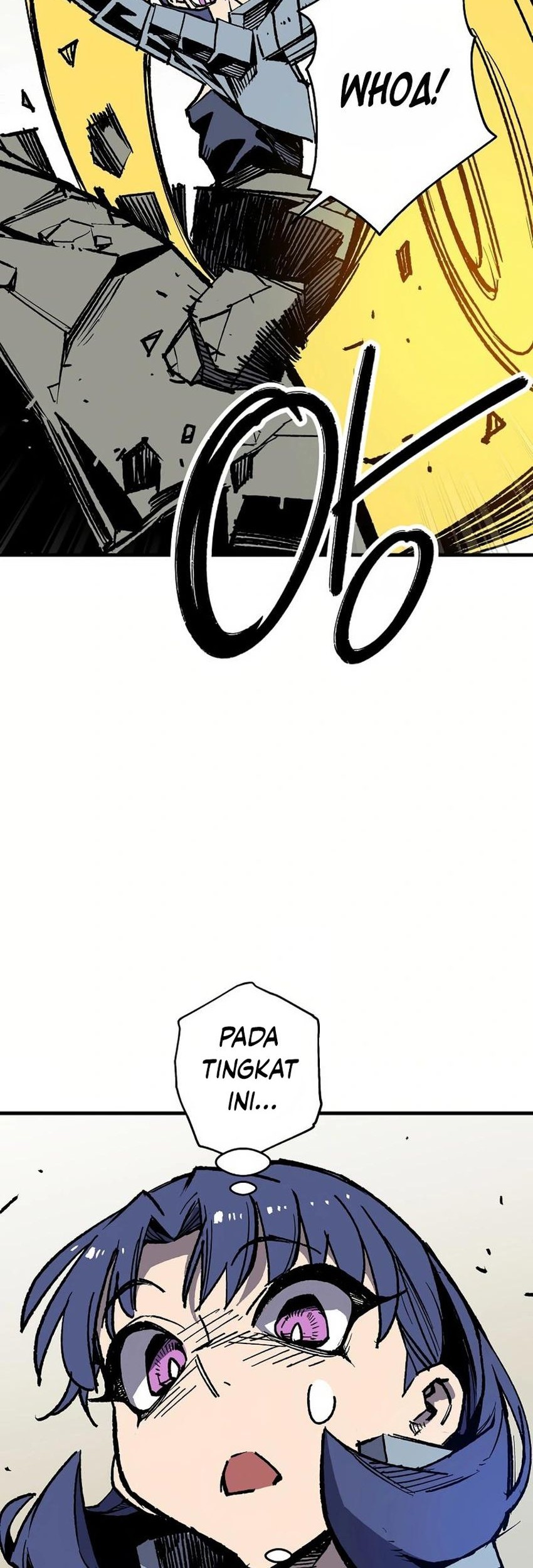 I’m a Max Level Regressor Chapter 35 halaman 13